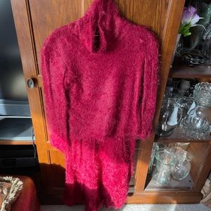 Vintage Lorena Conti skirt set